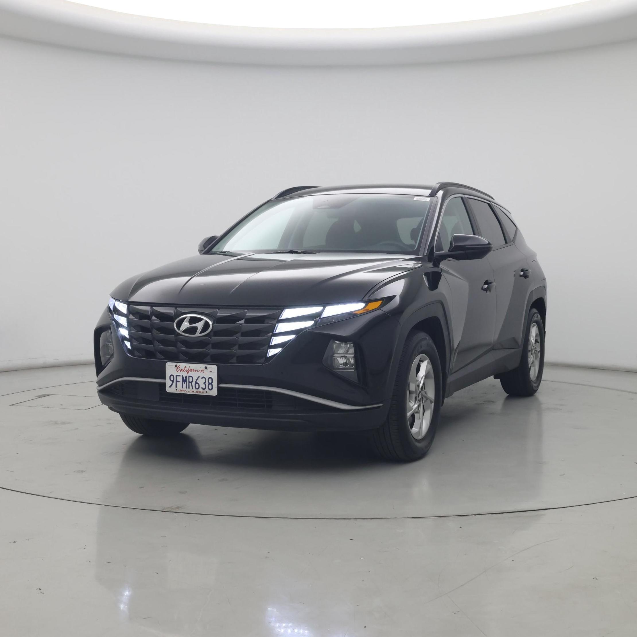 Thumbnail: 2023 Hyundai Tucson - 4