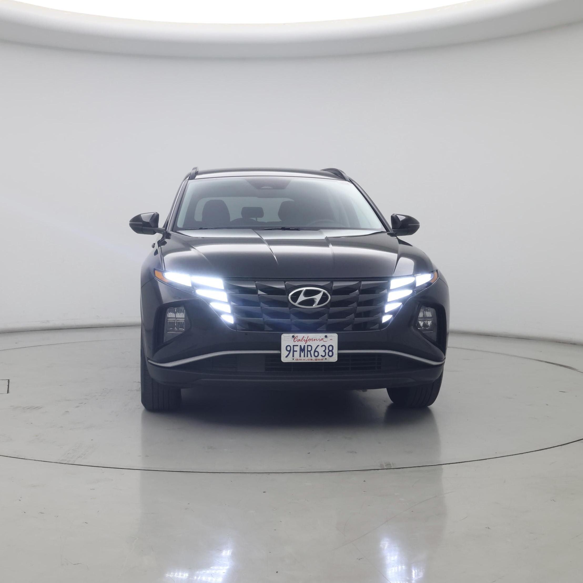 Thumbnail: 2023 Hyundai Tucson - 5