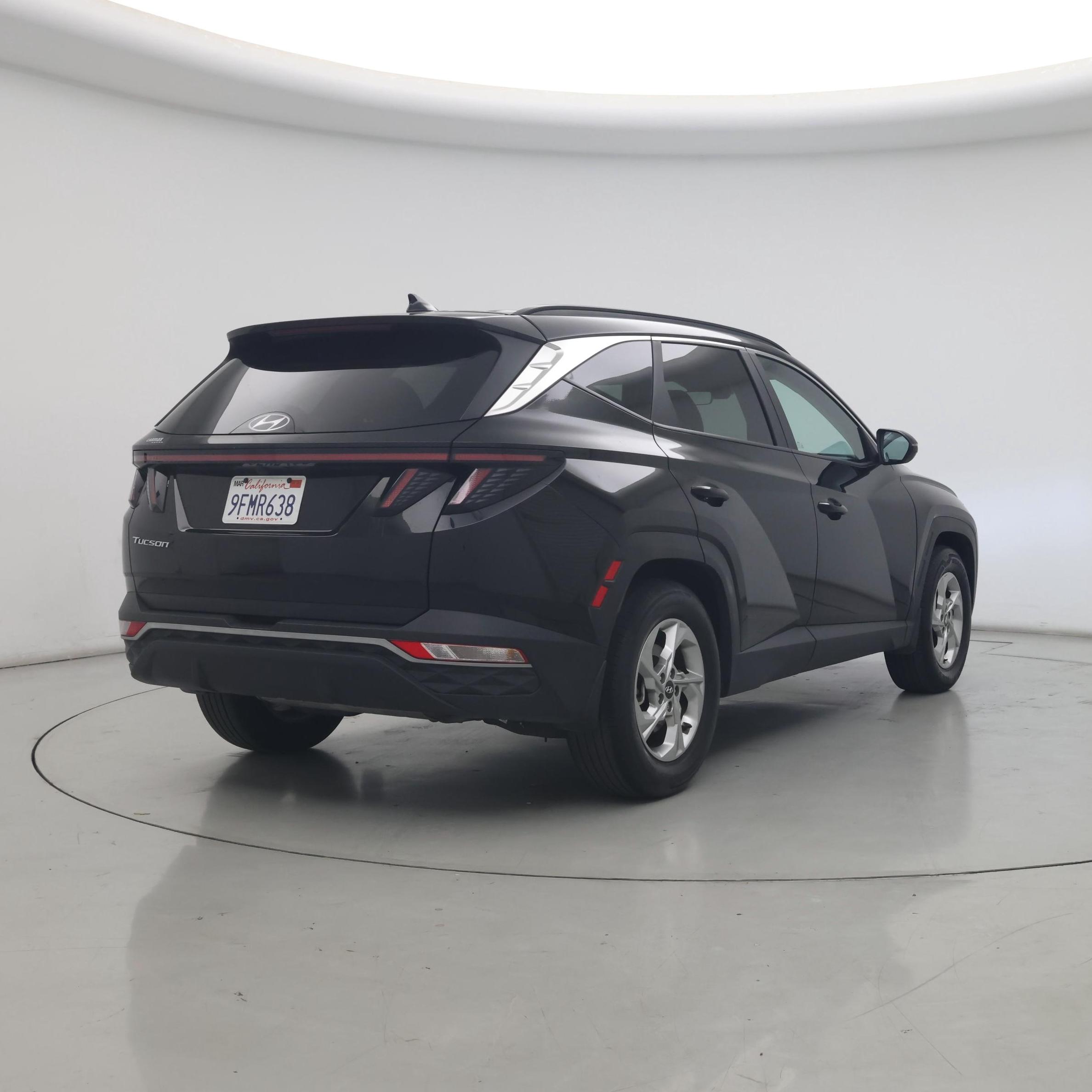 Thumbnail: 2023 Hyundai Tucson - 8