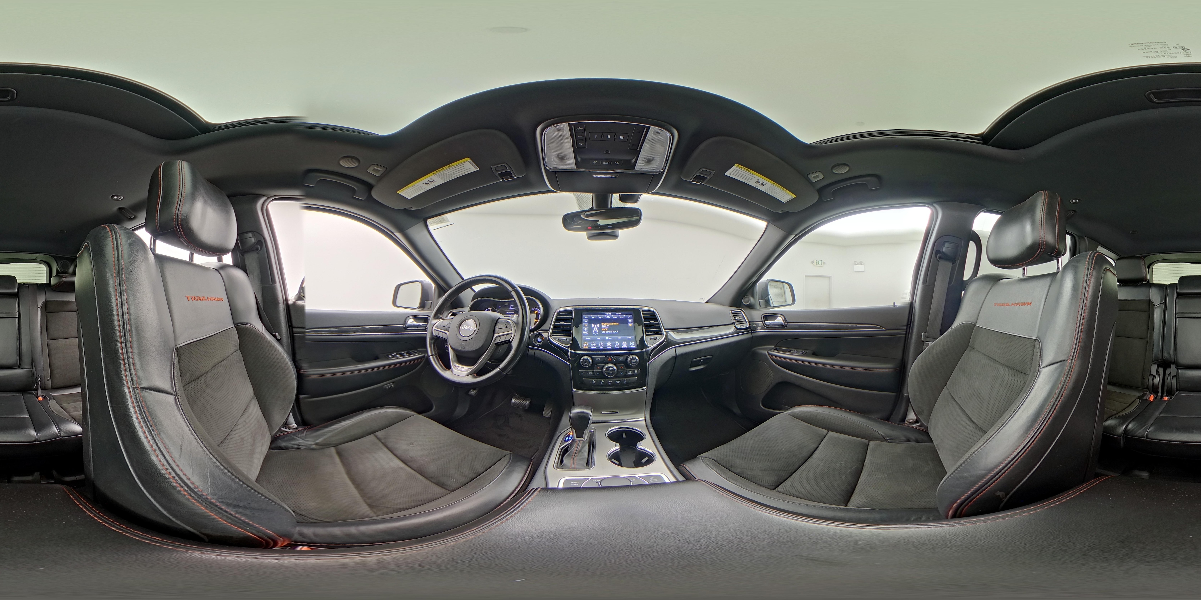 2021 Jeep Grand Cherokee Trailhawk - Photo 26