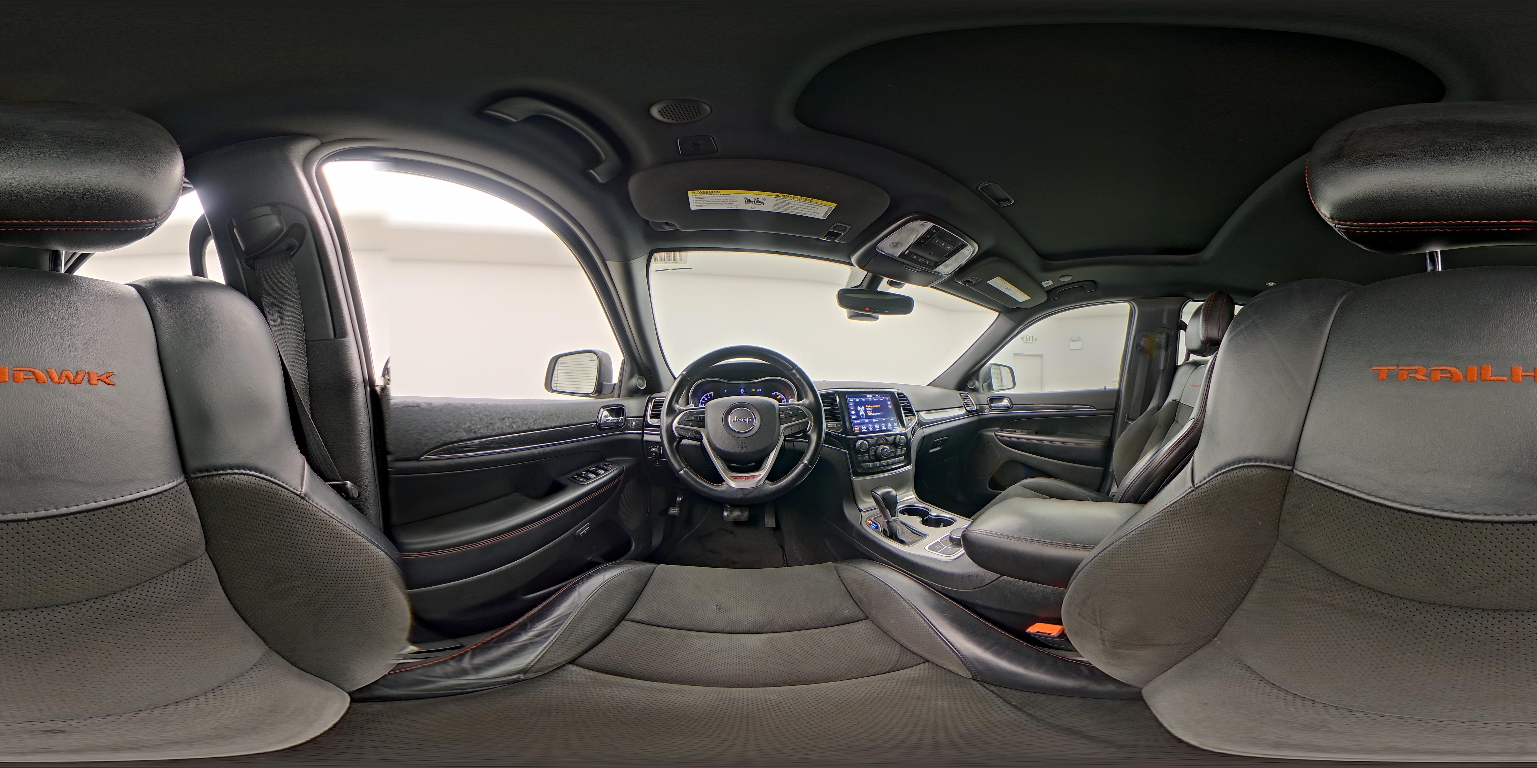 2021 Jeep Grand Cherokee Trailhawk - Photo 28