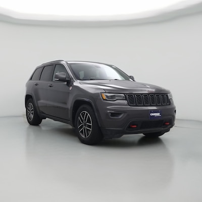 2021 Jeep Grand Cherokee Trailhawk