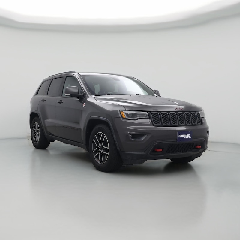 2021 Jeep Grand Cherokee Trailhawk