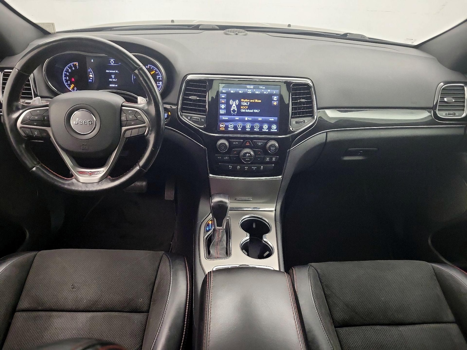 2021 Jeep Grand Cherokee Trailhawk - Photo 10