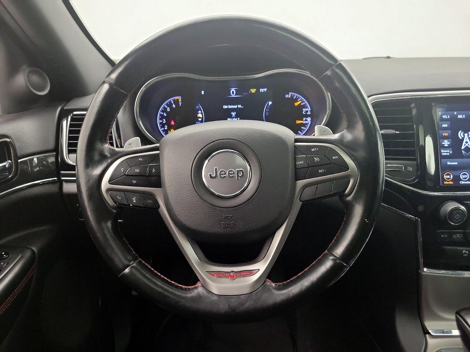 2021 Jeep Grand Cherokee Trailhawk - Photo 11