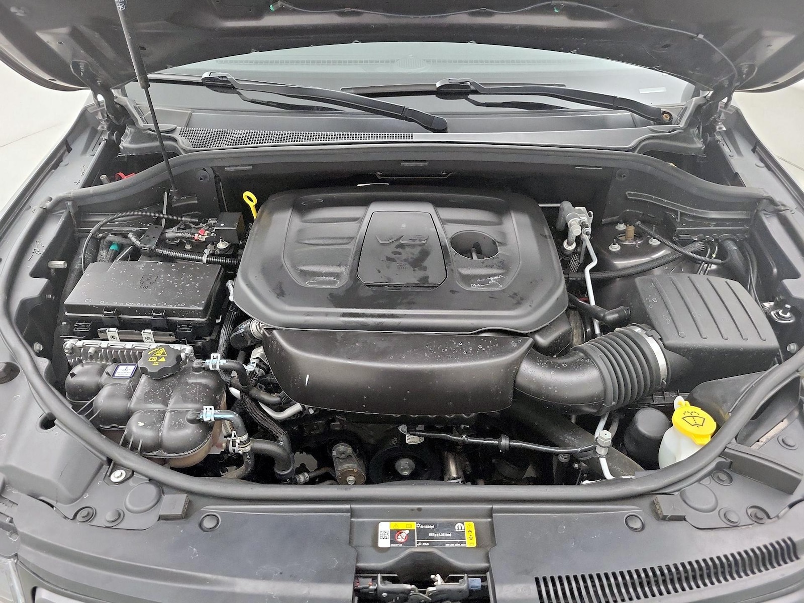2021 Jeep Grand Cherokee Trailhawk - Photo 24