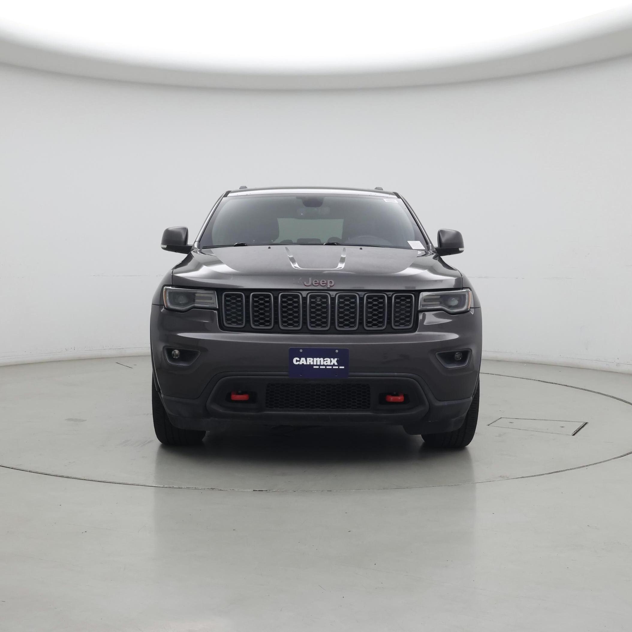 Thumbnail: 2021 Jeep Grand Cherokee - 5