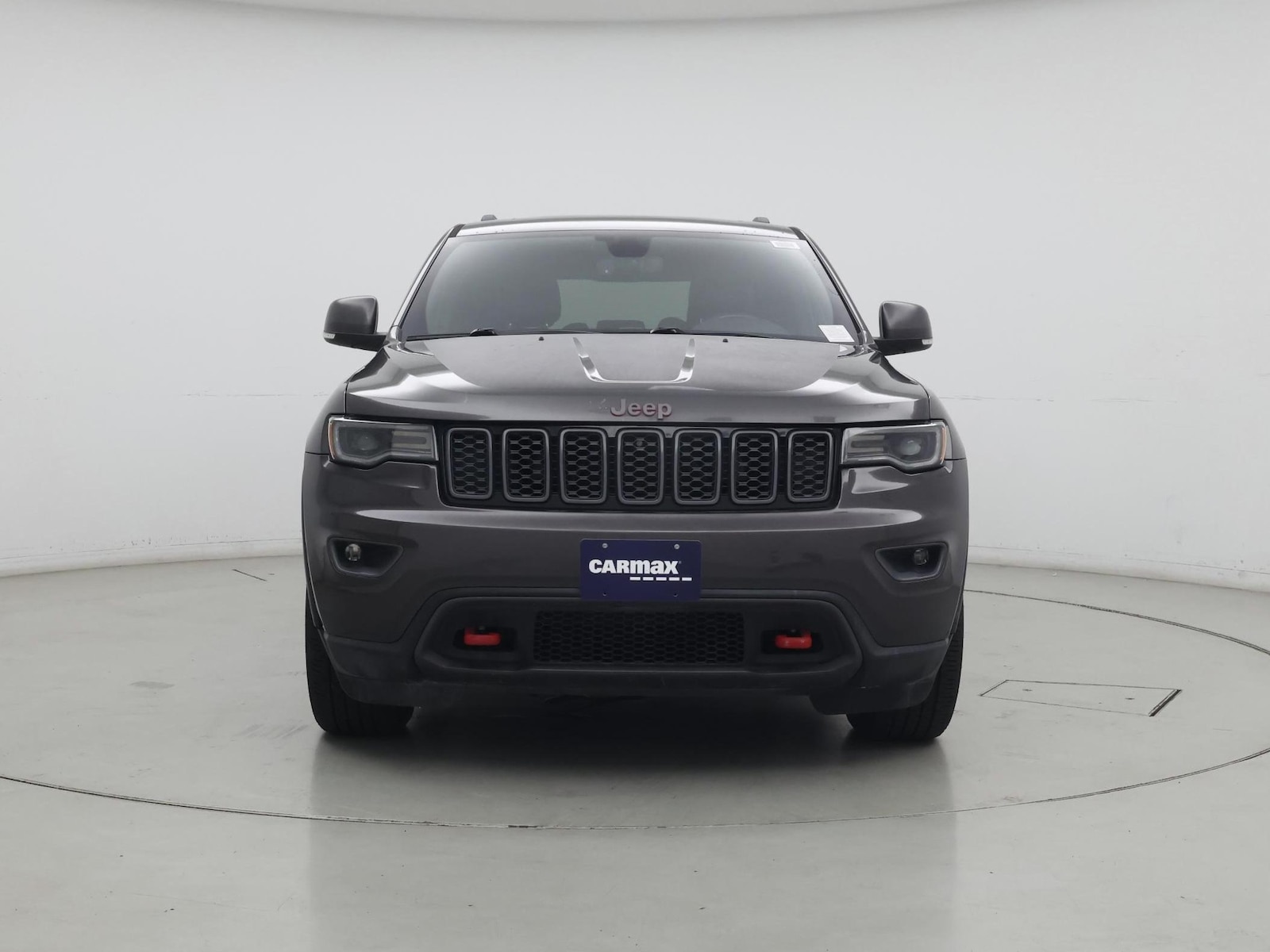2021 Jeep Grand Cherokee Trailhawk - Photo 6