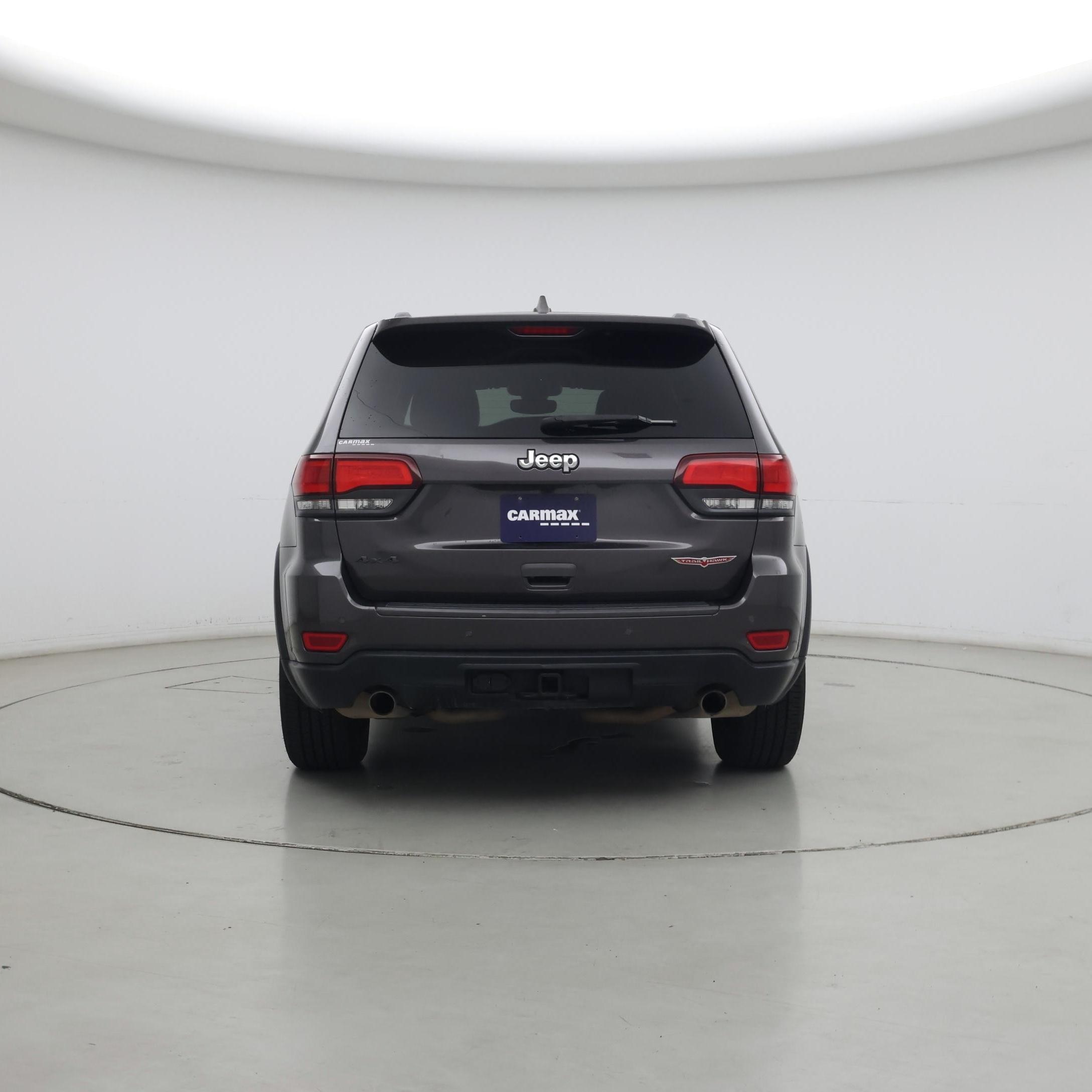 Thumbnail: 2021 Jeep Grand Cherokee - 6