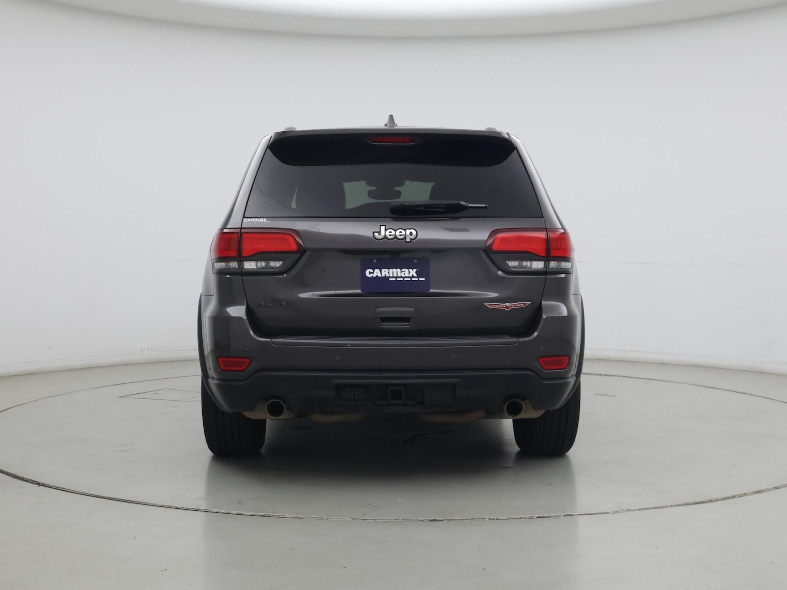 2021 Jeep Grand Cherokee Trailhawk - Photo 7