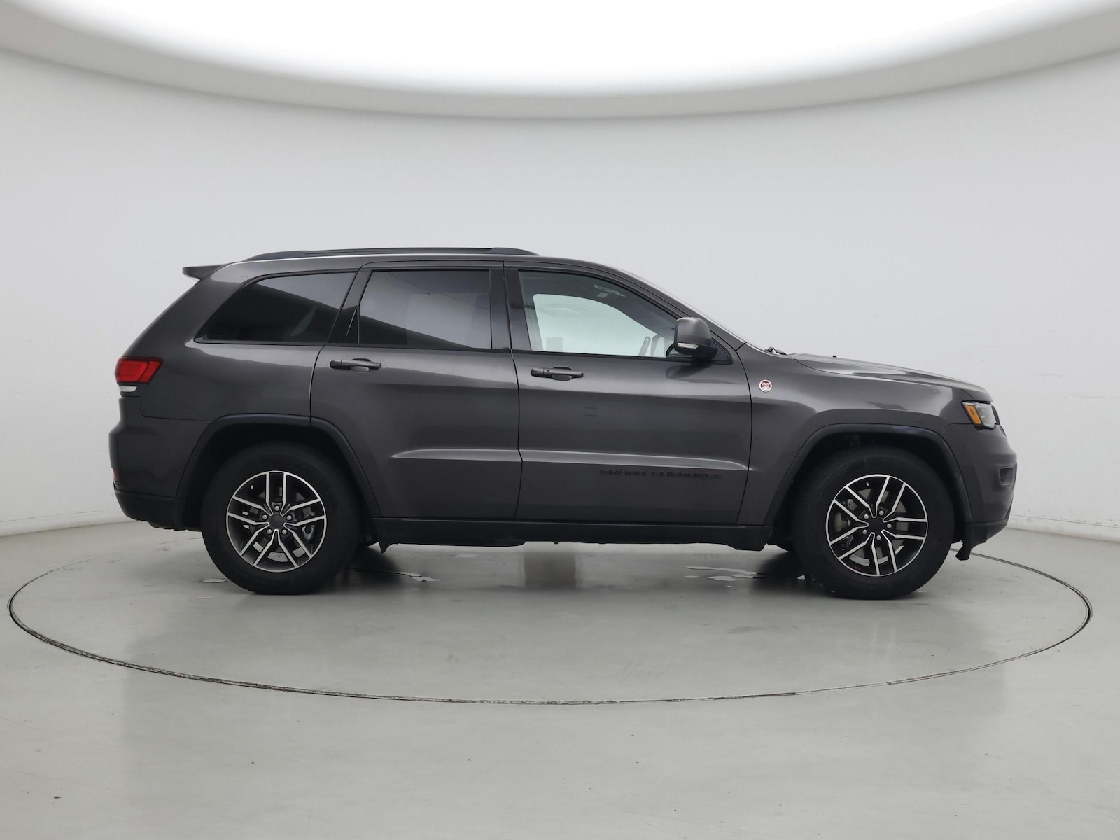 2021 Jeep Grand Cherokee Trailhawk - Photo 8