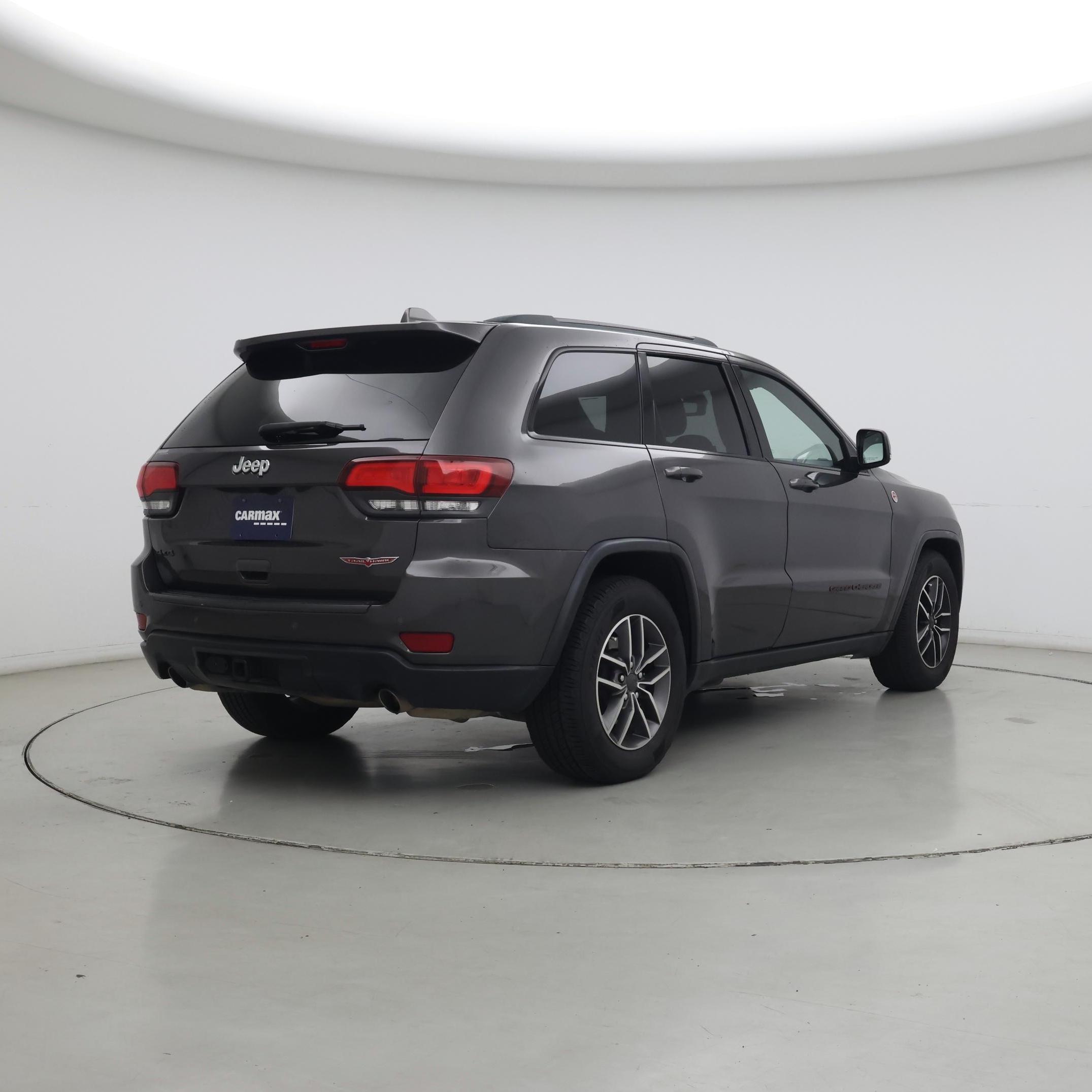 Thumbnail: 2021 Jeep Grand Cherokee - 8