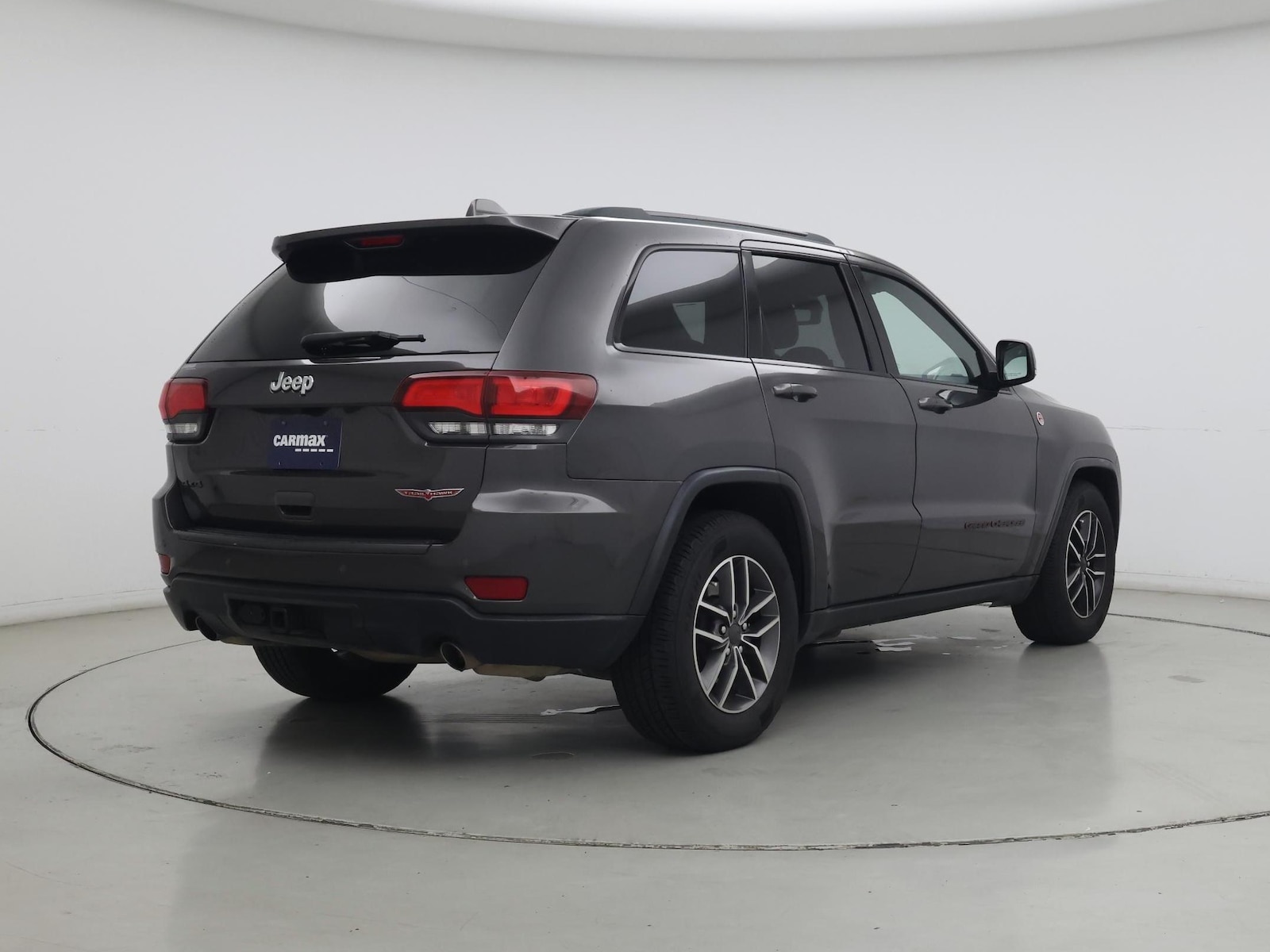 2021 Jeep Grand Cherokee Trailhawk - Photo 9