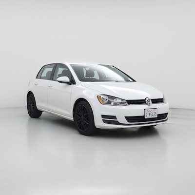 2016 Volkswagen Golf S