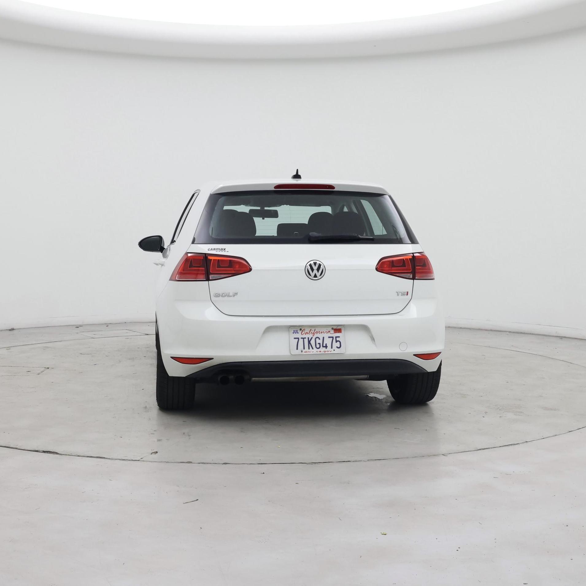 Thumbnail: 2016 Volkswagen Golf - 6