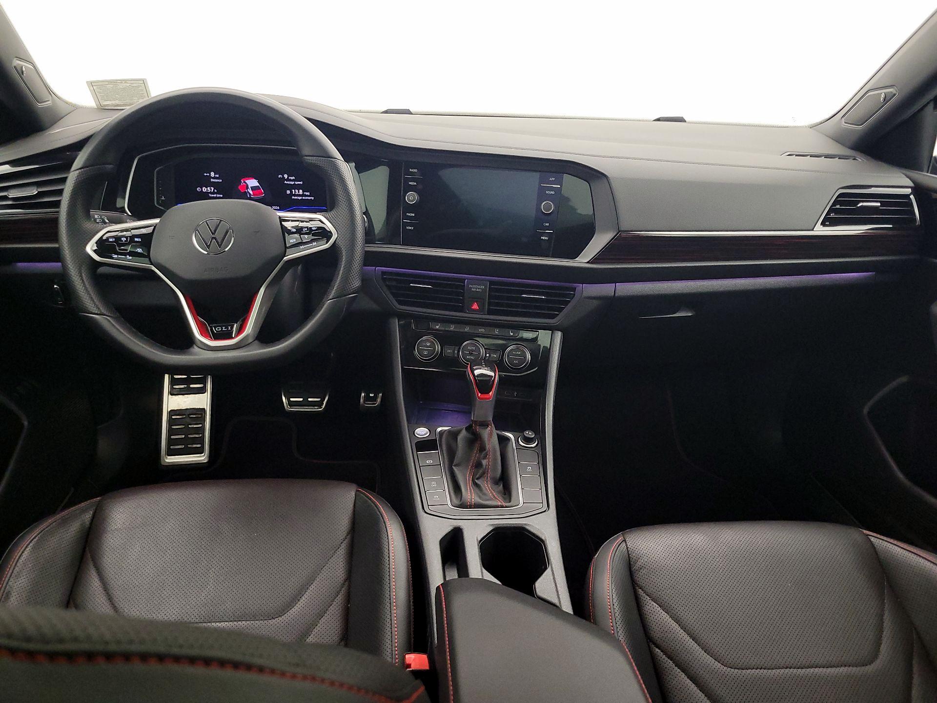 Thumbnail: 2022 Volkswagen Jetta - 9