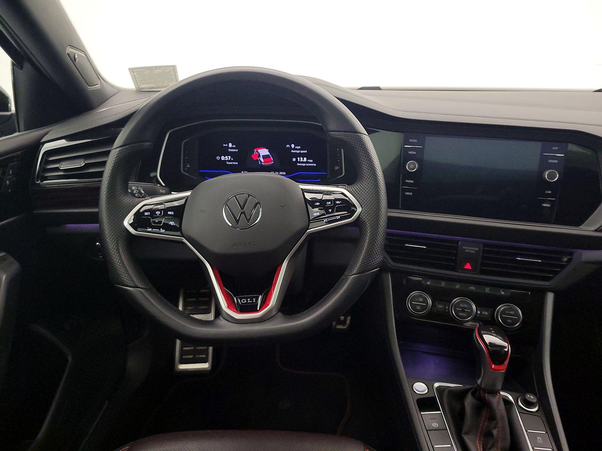 Thumbnail: 2022 Volkswagen Jetta - 10