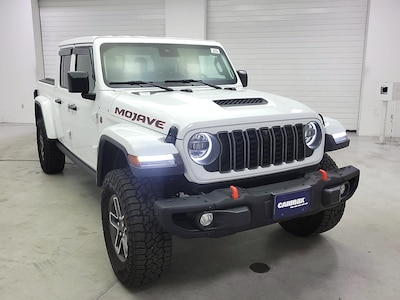 2025 Jeep Gladiator Mojave X