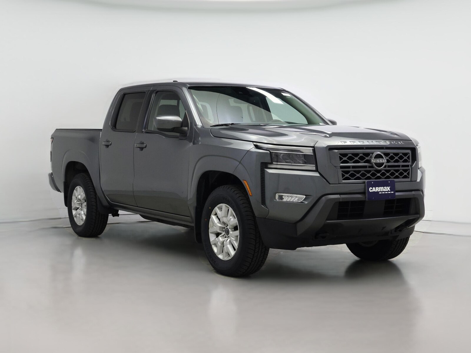 2022 Nissan Frontier