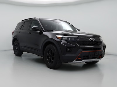 2023 Ford Explorer Timberline