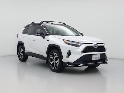 2024 Toyota RAV4 Prime Plug-In XSE