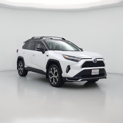 2024 Toyota RAV4 Prime Plug-In XSE