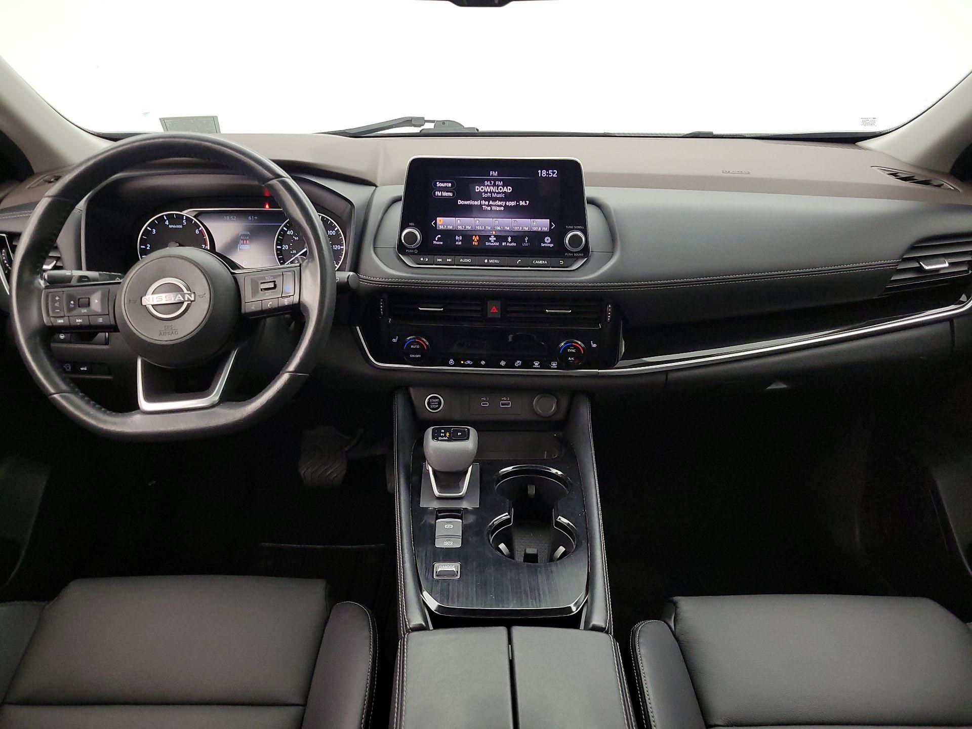 Thumbnail: 2023 Nissan Rogue - 9