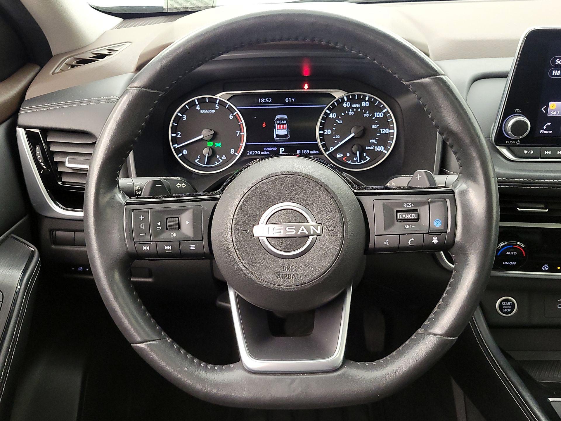 Thumbnail: 2023 Nissan Rogue - 10