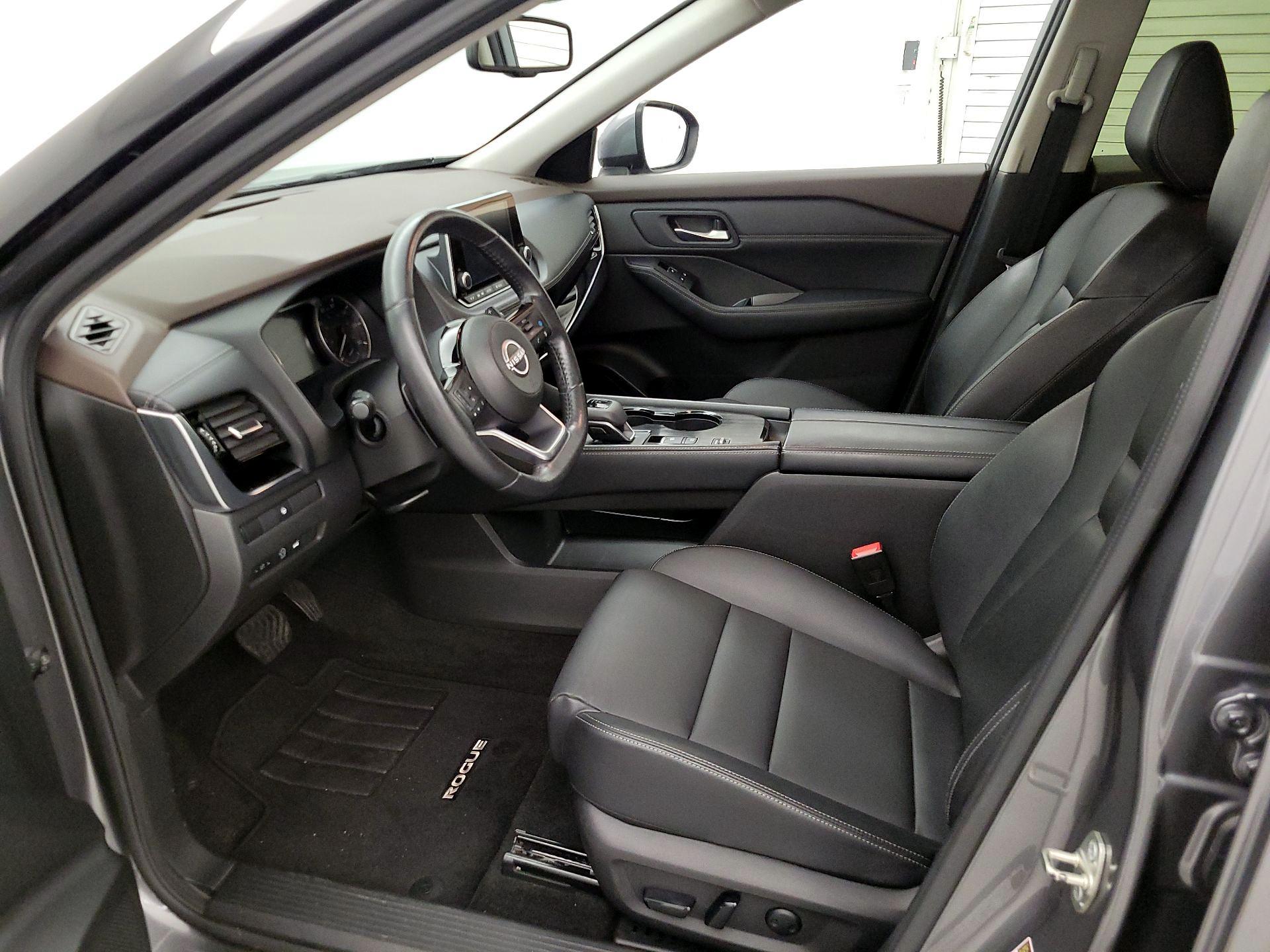 Thumbnail: 2023 Nissan Rogue - 11