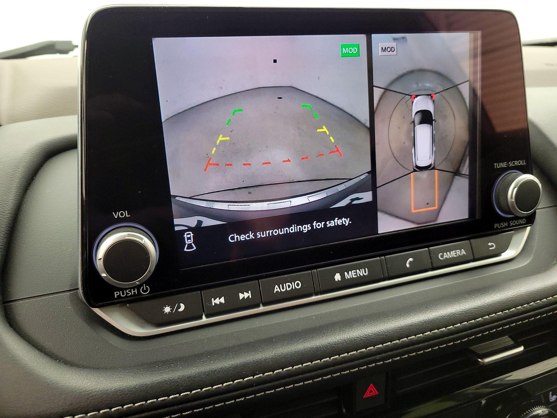 Thumbnail: 2023 Nissan Rogue - 14