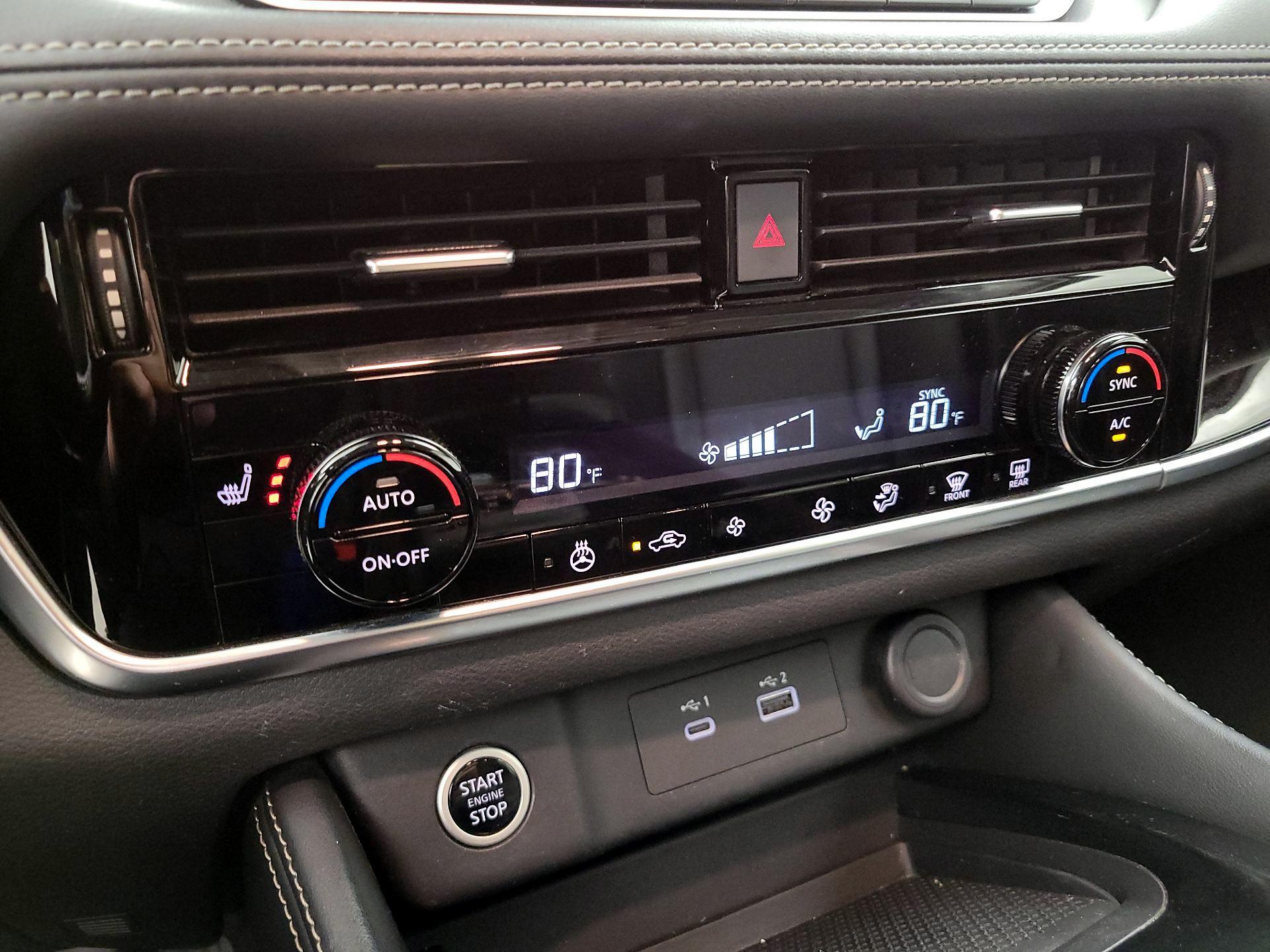 Thumbnail: 2023 Nissan Rogue - 16