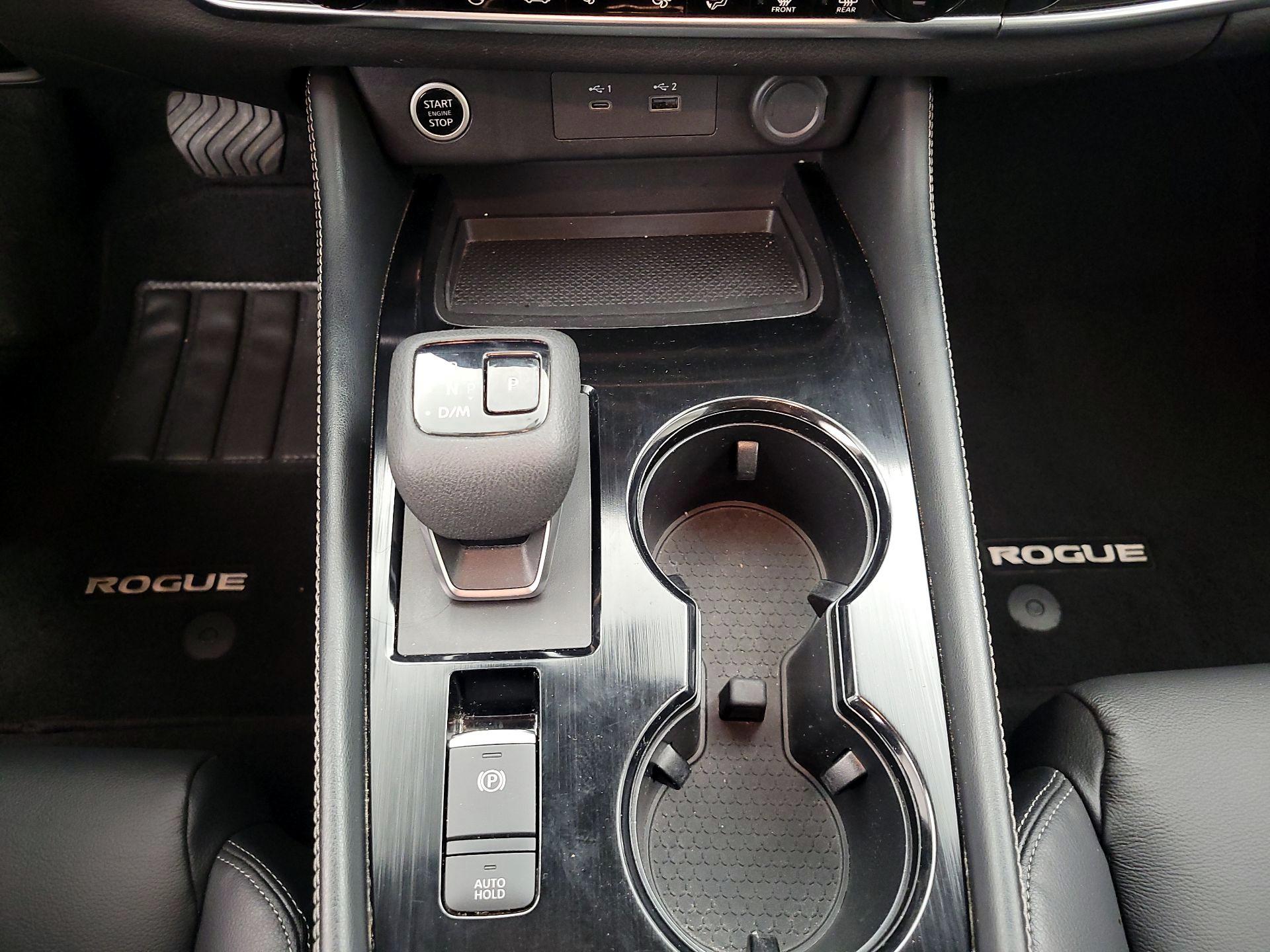 Thumbnail: 2023 Nissan Rogue - 17