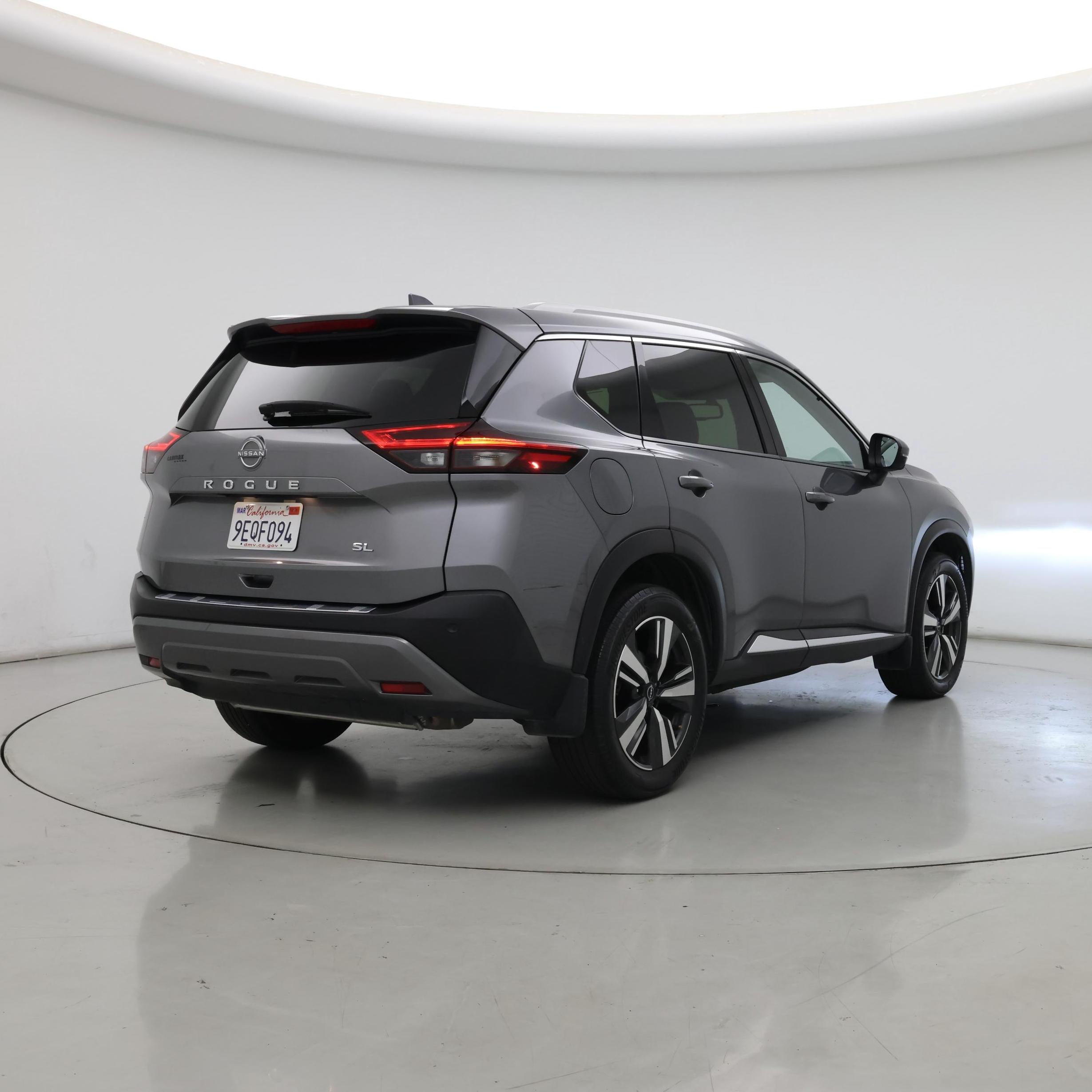 Thumbnail: 2023 Nissan Rogue - 8