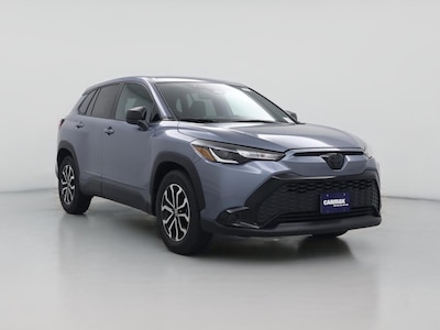 2024 Toyota Corolla Cross Hybrid S
