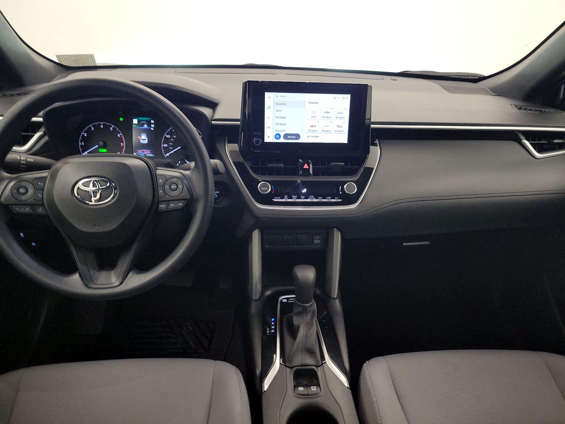 Thumbnail: 2024 Toyota Corolla Cross - 9