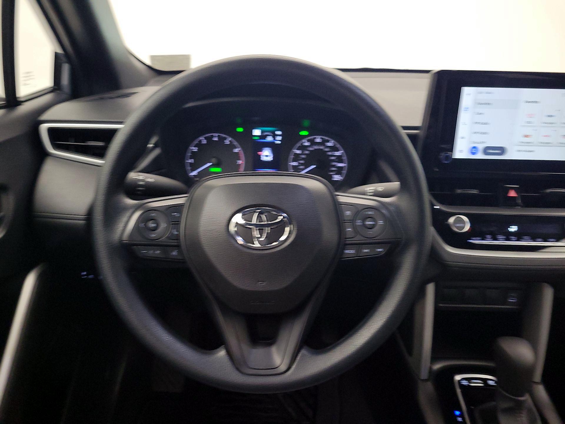 Thumbnail: 2024 Toyota Corolla Cross - 10