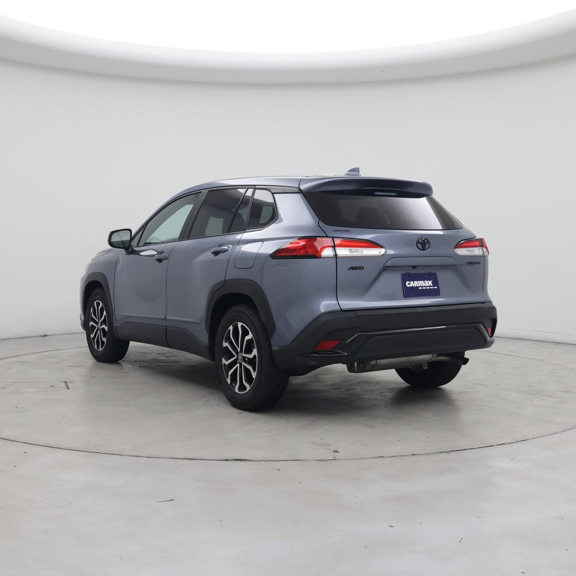 Thumbnail: 2024 Toyota Corolla Cross - 2