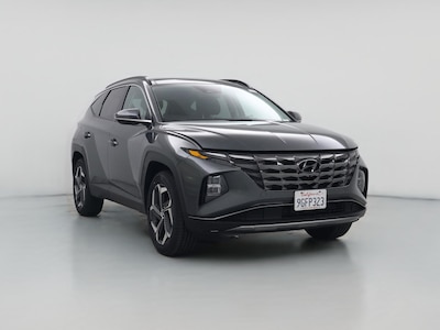 2023 Hyundai Tucson PHEV Limited