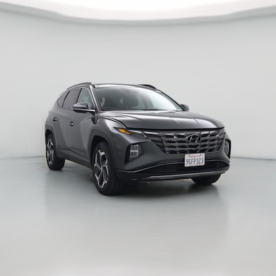 2023 Hyundai Tucson PHEV Limited