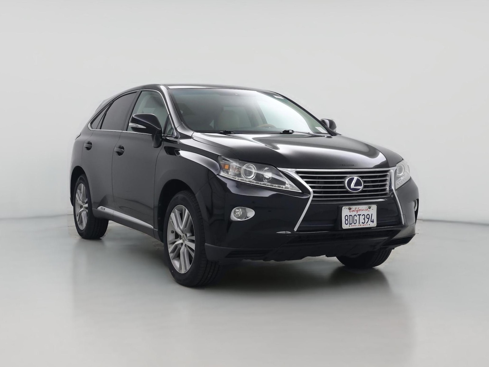 2015 Lexus RX 450h