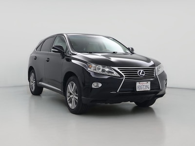 2015 Lexus RX 450h