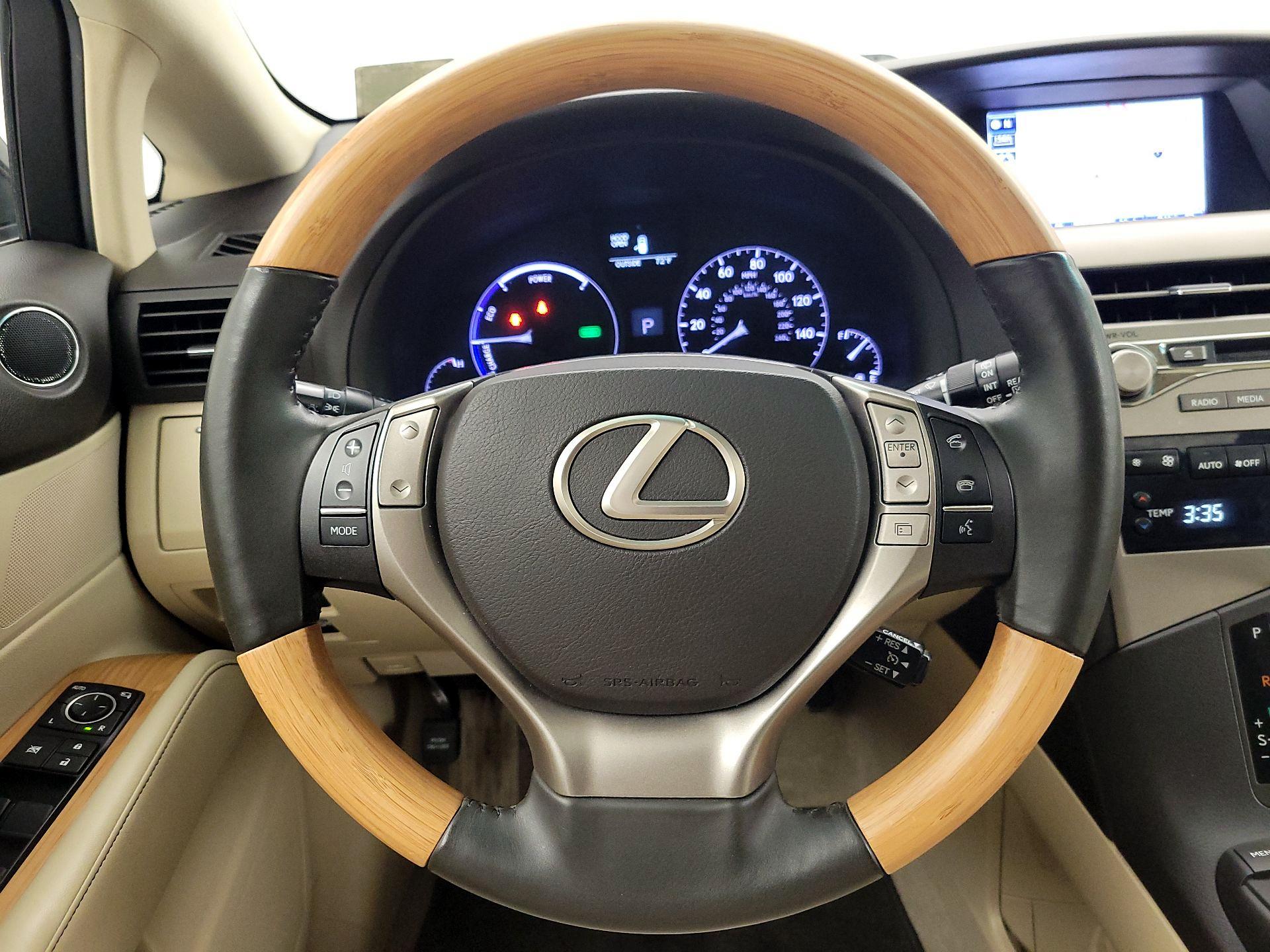 Thumbnail: 2015 Lexus RX - 10