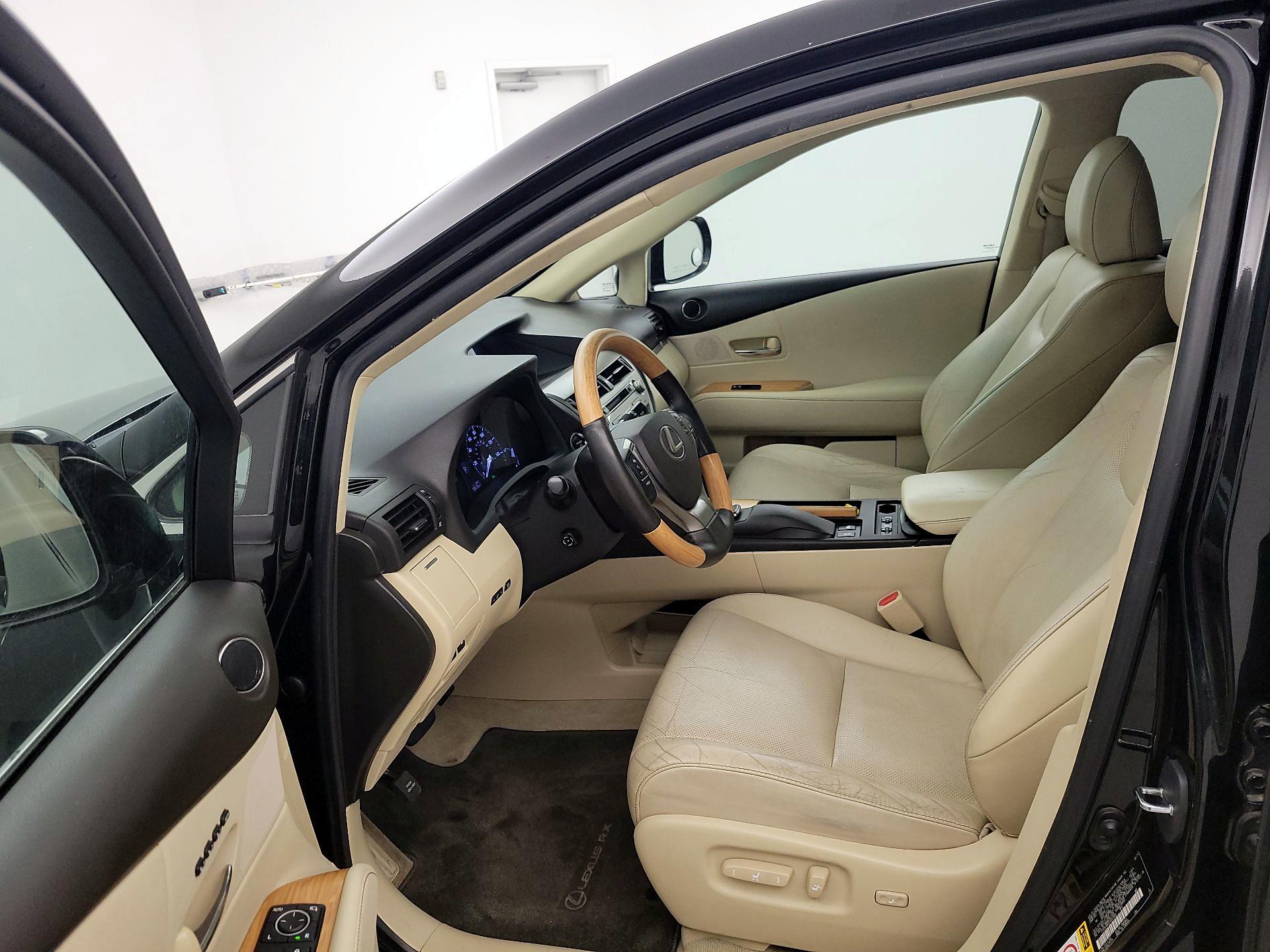 Thumbnail: 2015 Lexus RX - 11