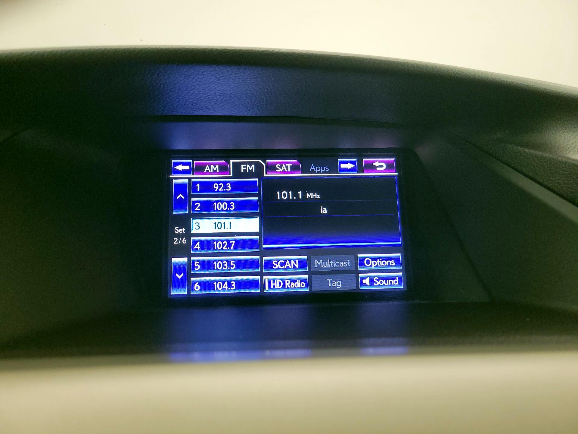 Thumbnail: 2015 Lexus RX - 16