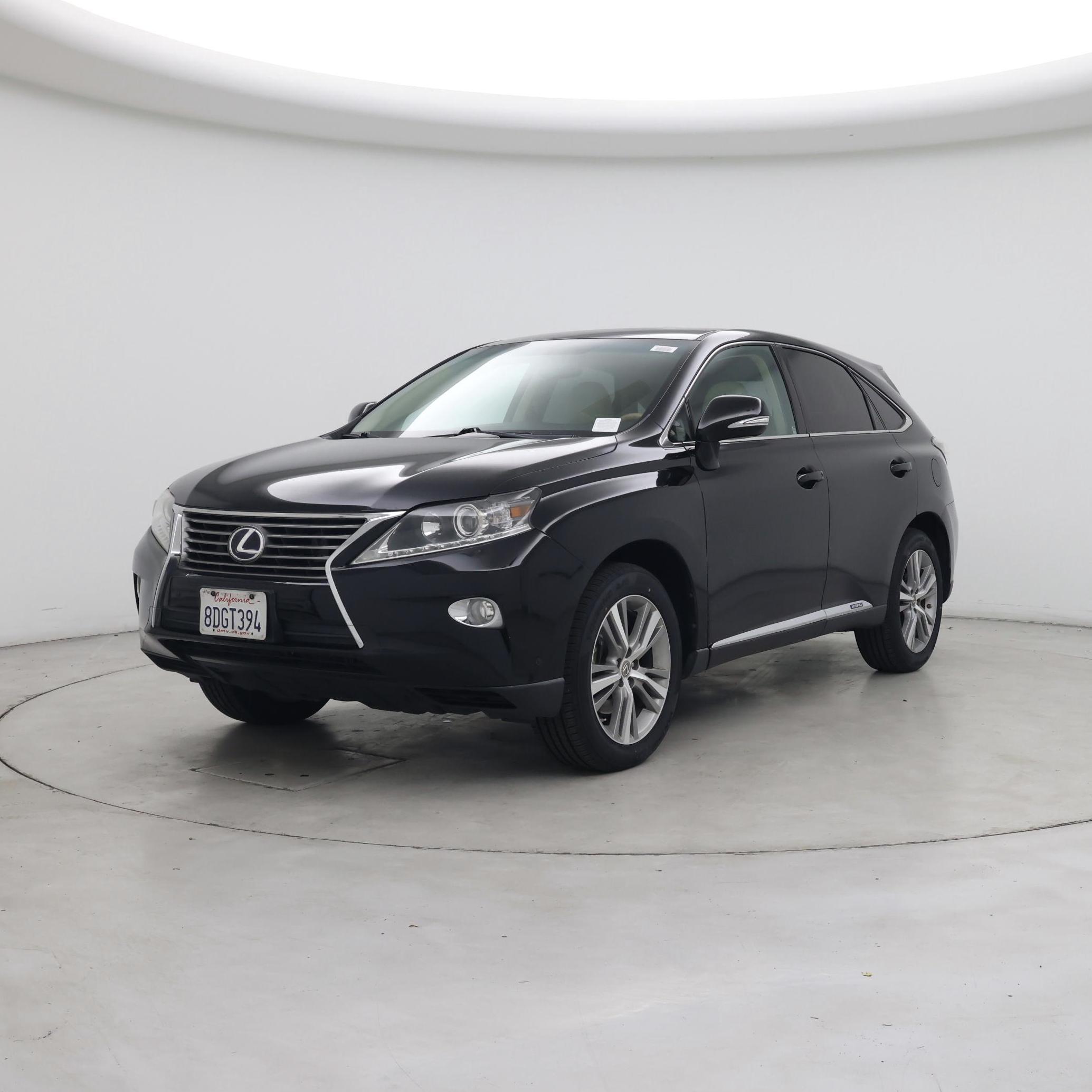 Thumbnail: 2015 Lexus RX - 4