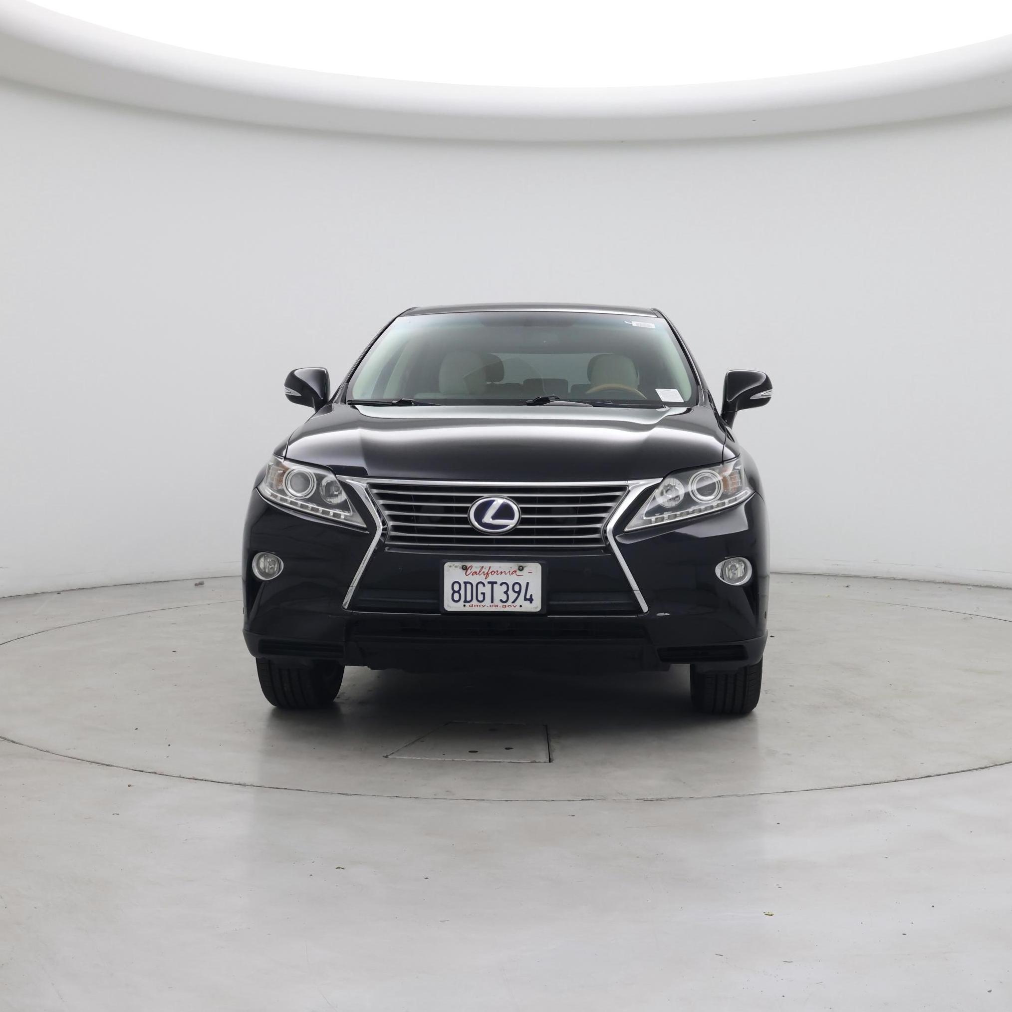 Thumbnail: 2015 Lexus RX - 5