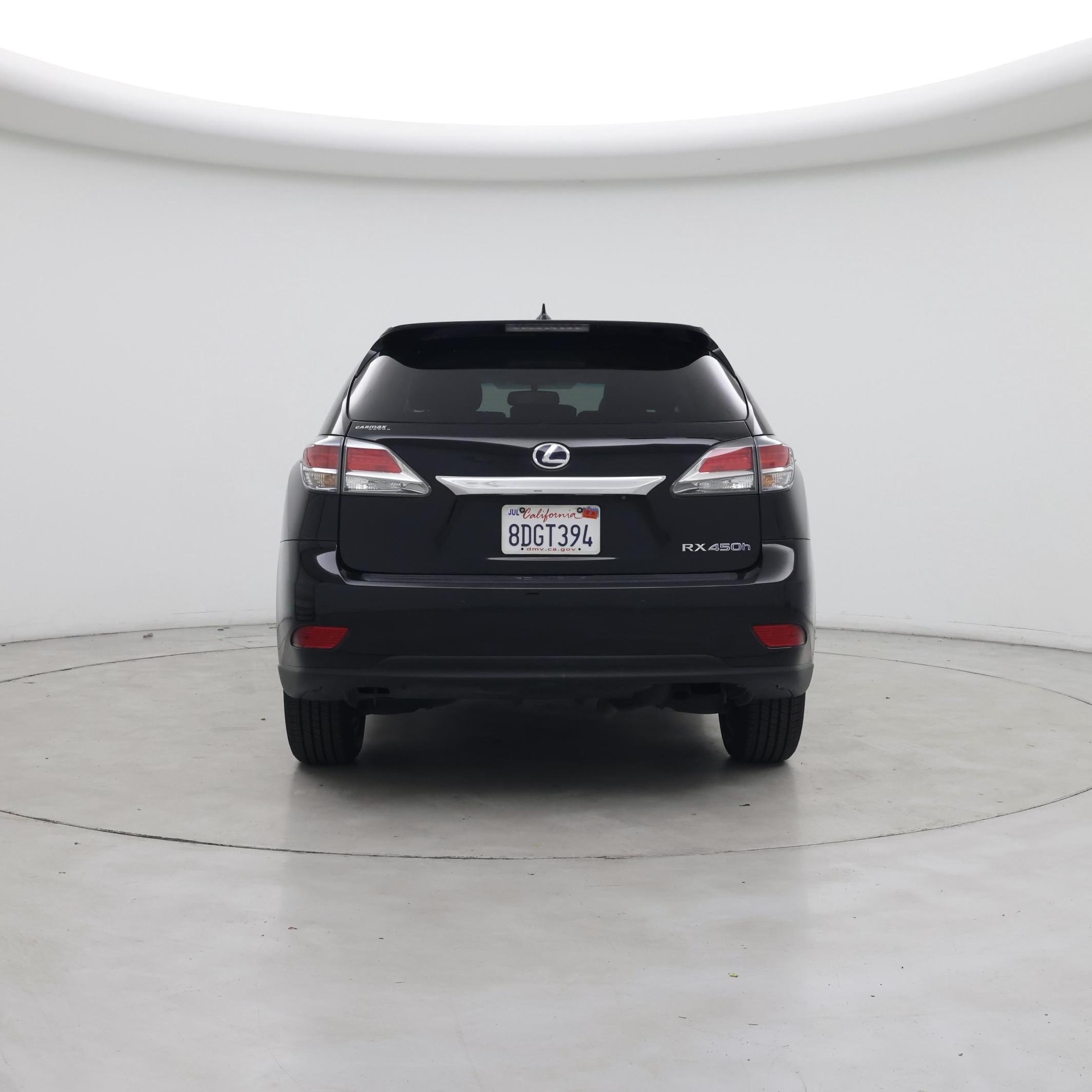 Thumbnail: 2015 Lexus RX - 6