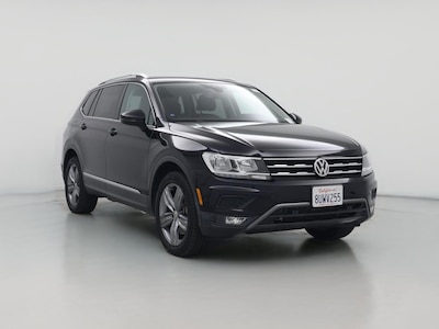 2020 Volkswagen Tiguan SEL