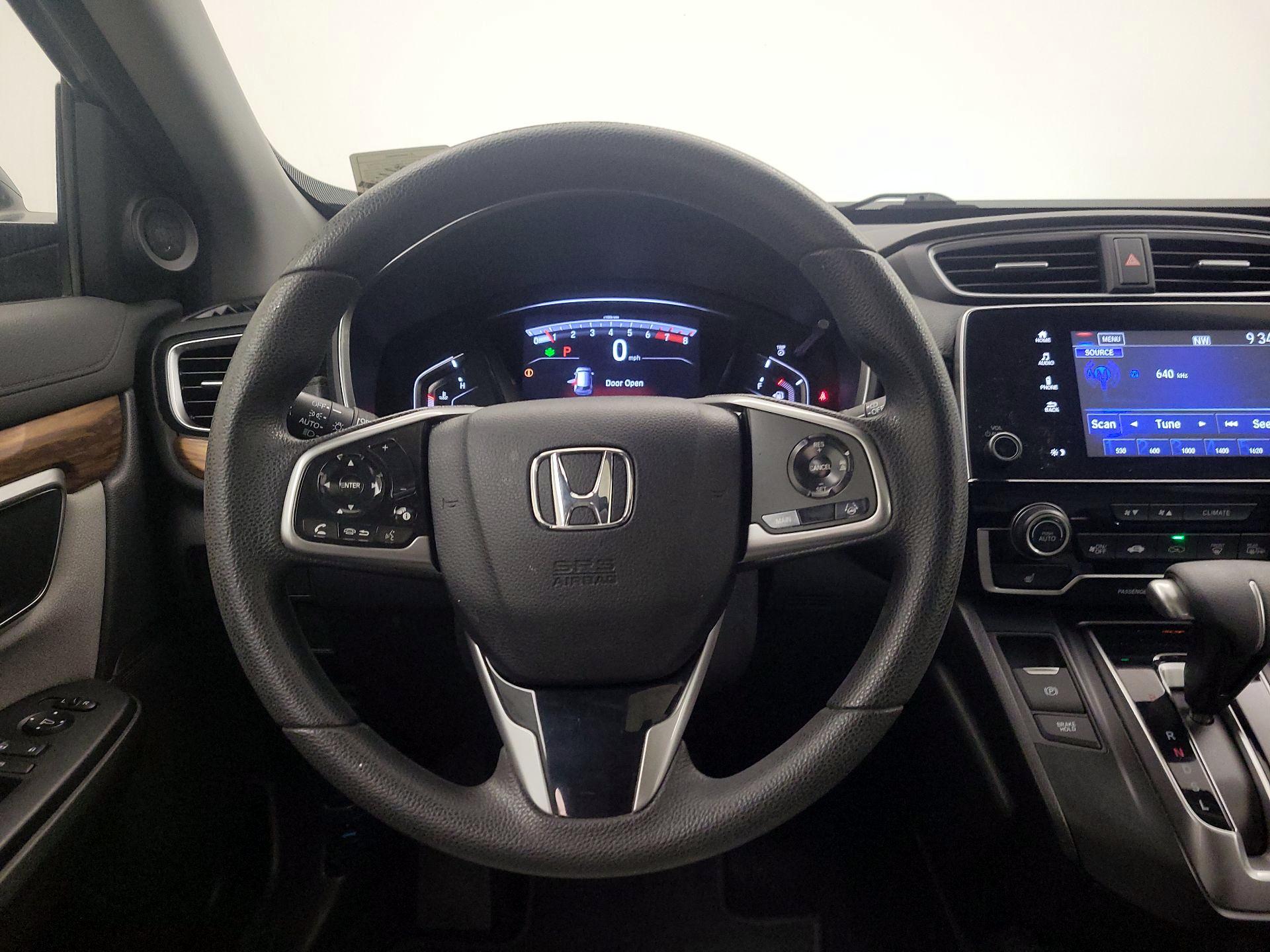 Thumbnail: 2019 Honda CR-V - 10