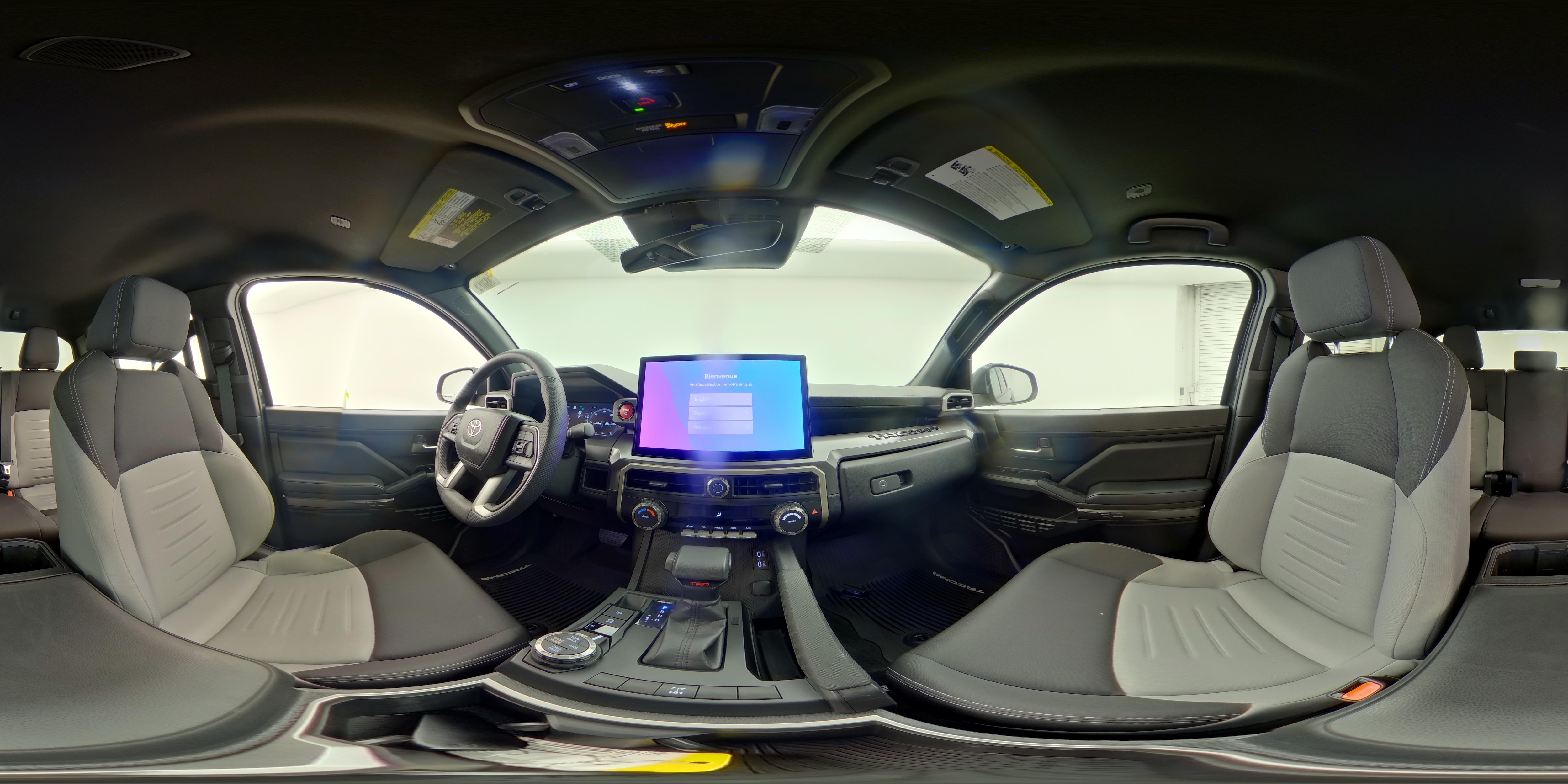 2025 Toyota Tacoma TRD Off Road - Photo 23